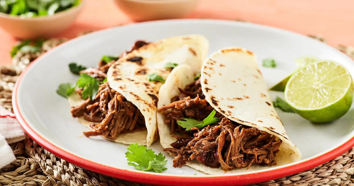 Chipotle Tacos | Beef Loving Texans | Beef Loving Texans is your one-stop information center for bee